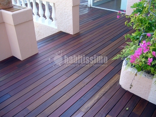 Parquetistas, Tarima Exterior, Pulido Suelos