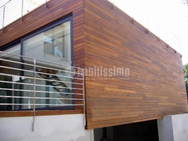 Parquetistas, Tarima Exterior, Pulido Suelos