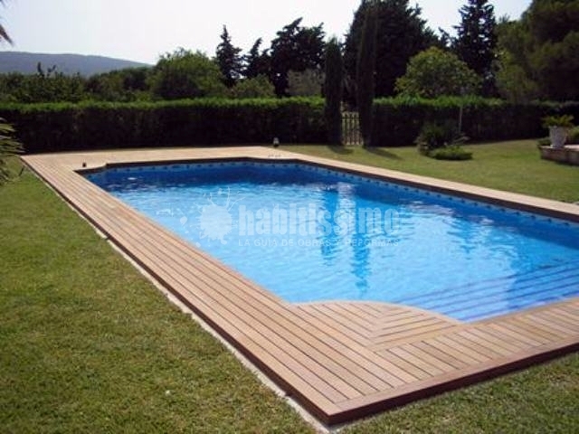 Parquetistas, Tarima Flotante, Tarima Exterior