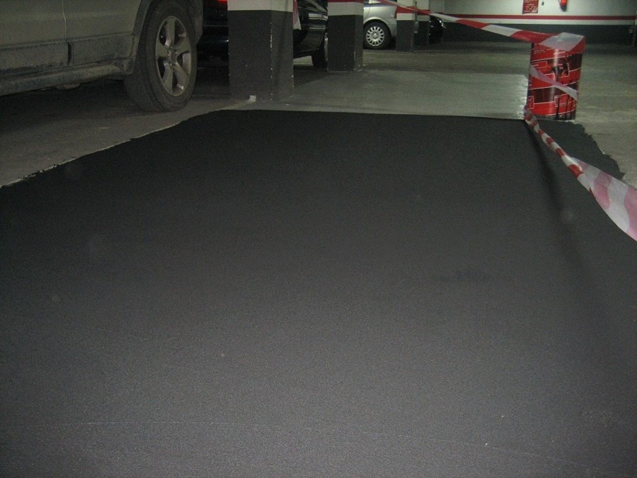 Revestimiento Asfáltico 