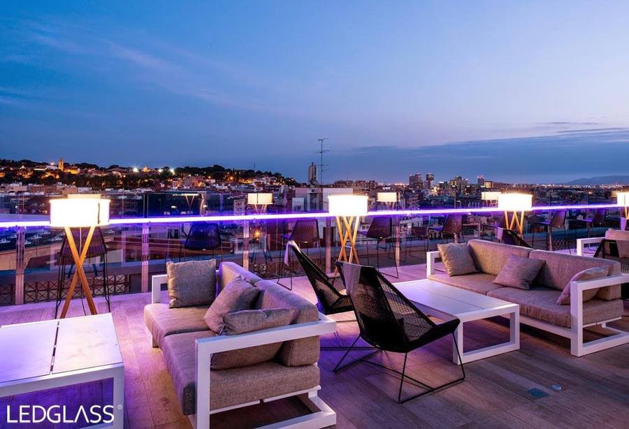 Hotel Catalonia Barcelona Plaza