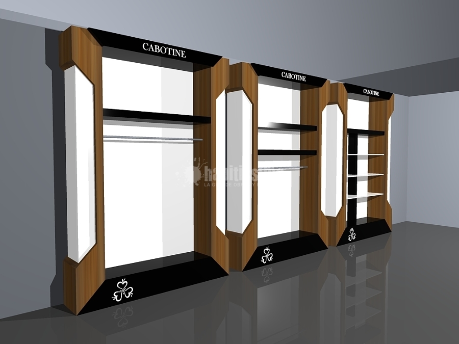 Reformas Locales Comerciales, Reformas Integrales, Interiorismo