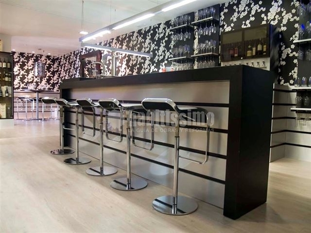 Reformas Locales Comerciales, Reformas Integrales, Interiorismo