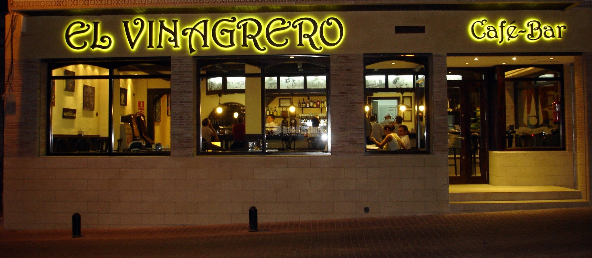 Reformas Locales Comerciales, Interiorismo, Construcciones Reformas