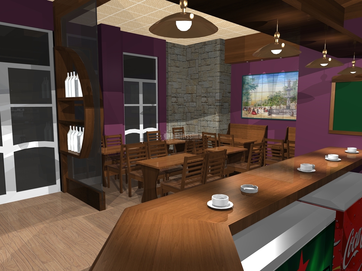 Reformas Locales Comerciales, Interiorismo, Mobiliario Comercial