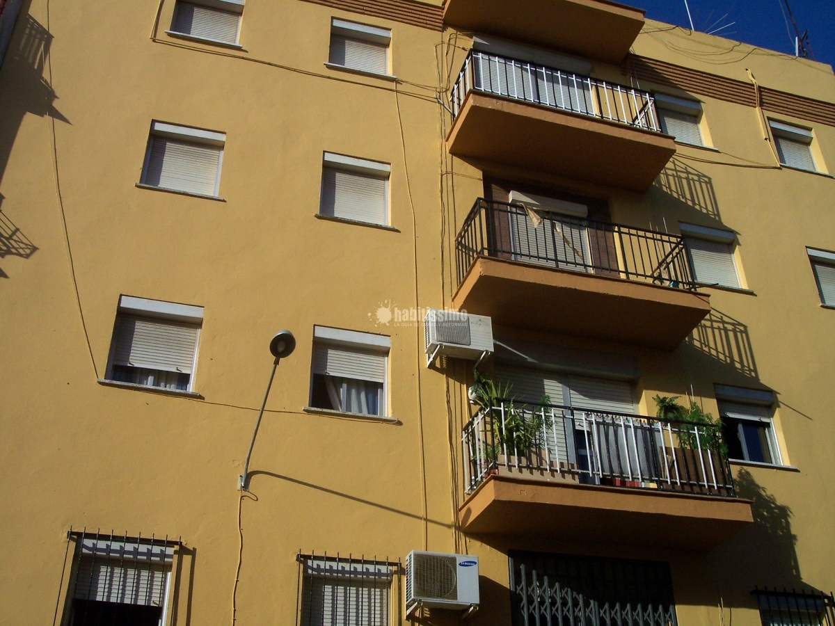 Impermeabilizaciones, Pintura Decoración, Pintado Fachadas