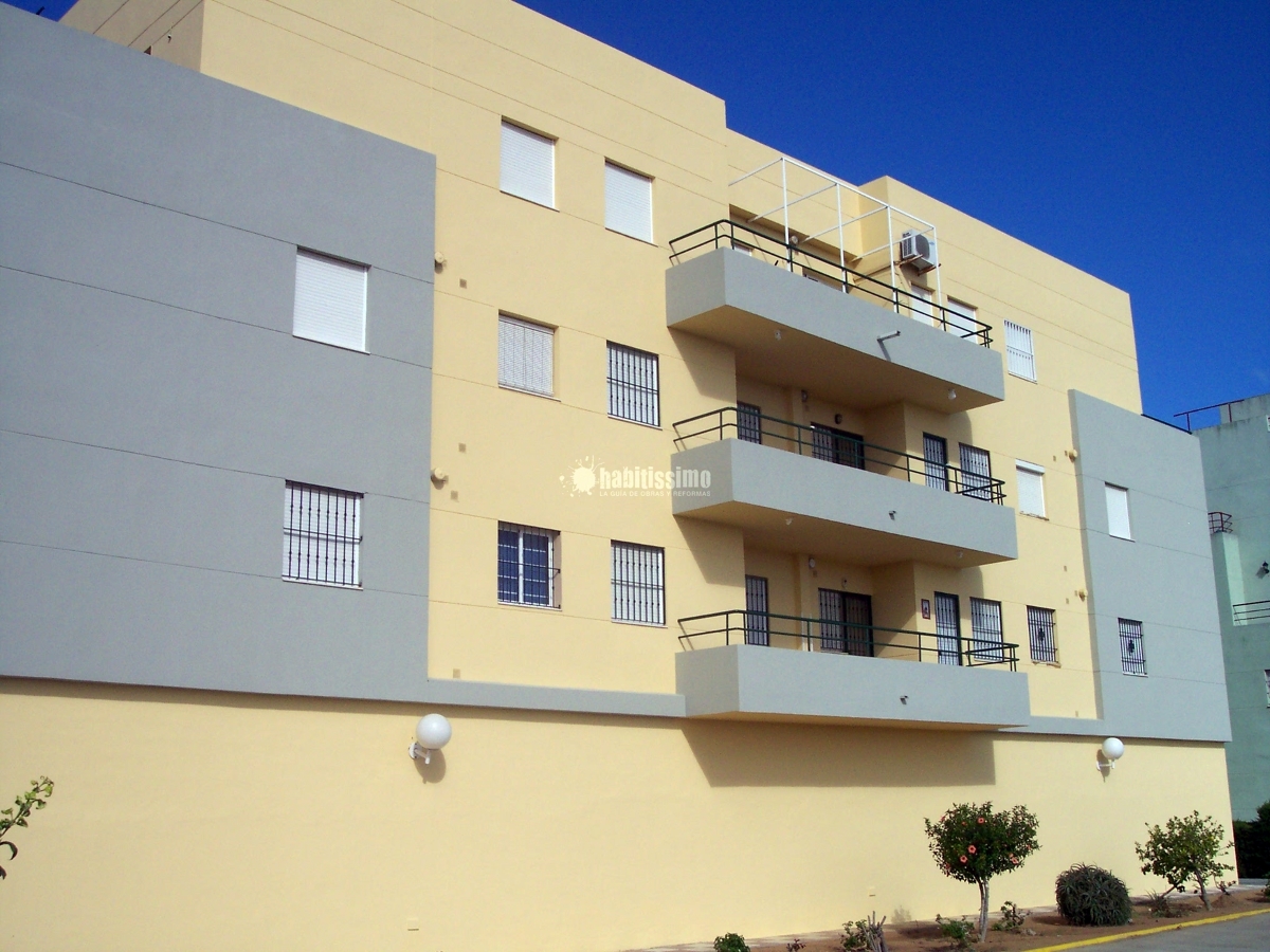 Impermeabilizaciones, Rehabilitación Edificios, Pintura Decoración