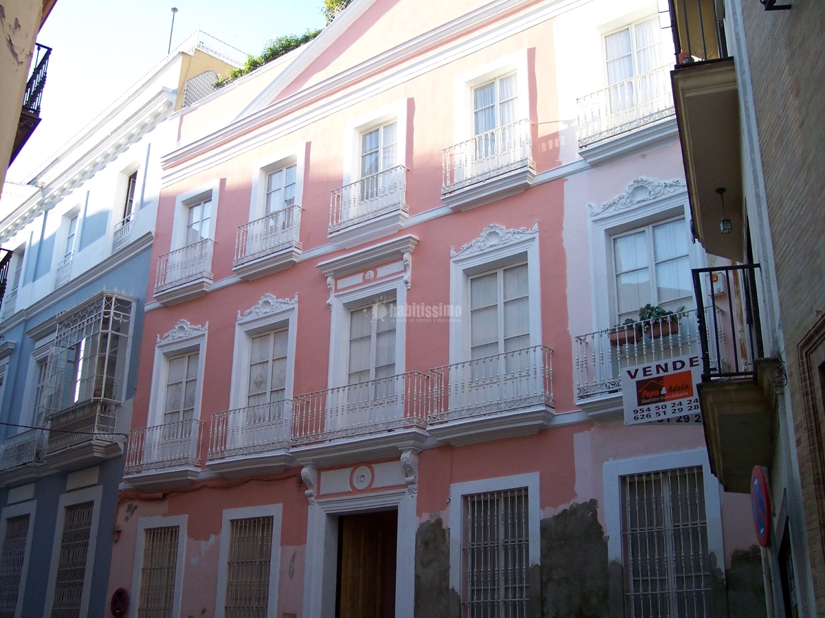 Impermeabilizaciones, Rehabilitación Edificios, Pintado Fachadas