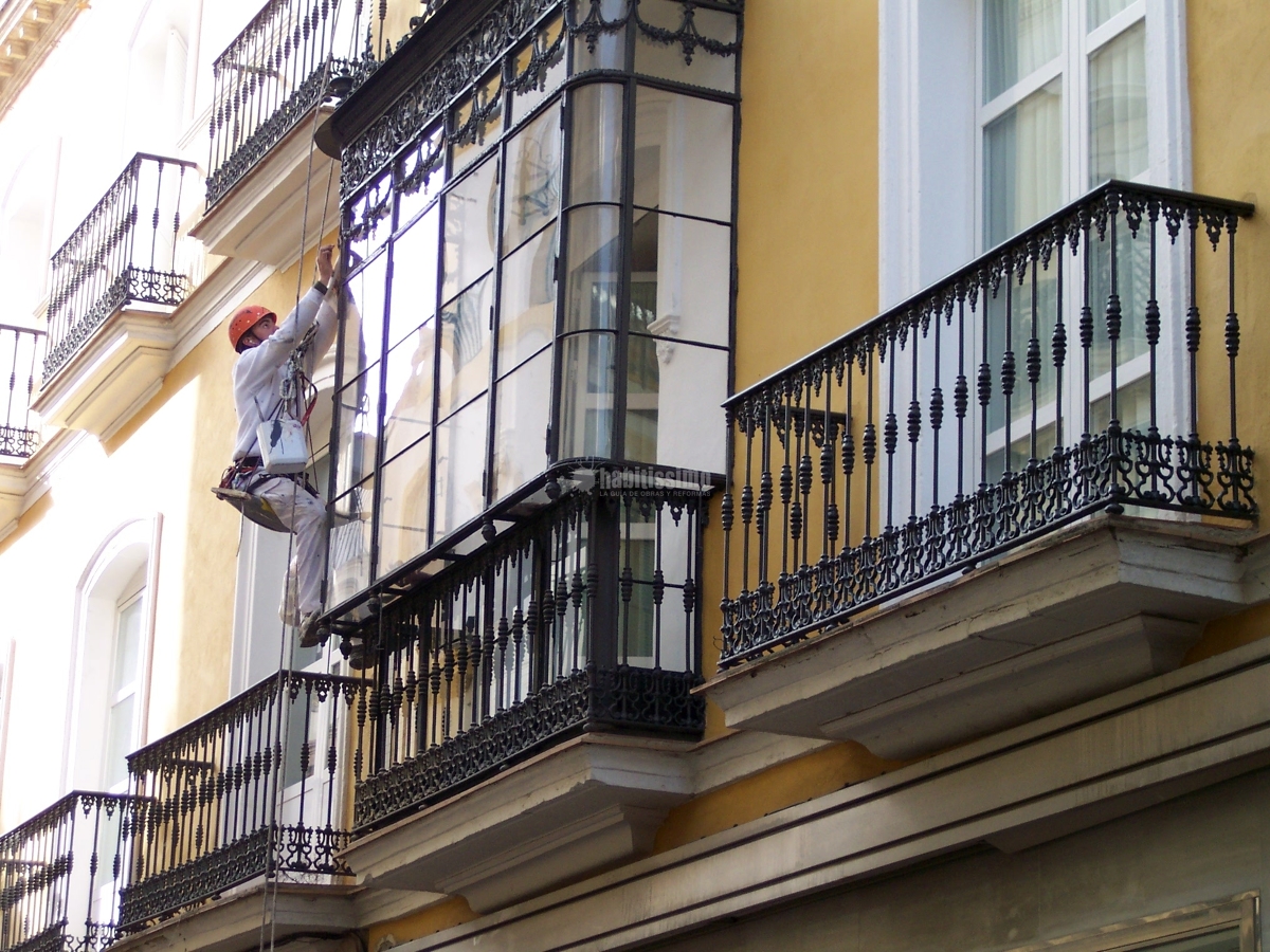 Impermeabilizaciones, Pintura Decoración, Pintado Fachadas