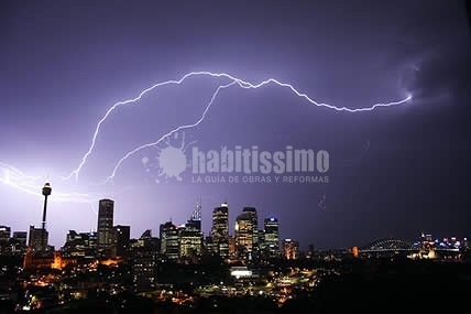 Antenas, Porteros Automáticos, Electricidad Iluminación