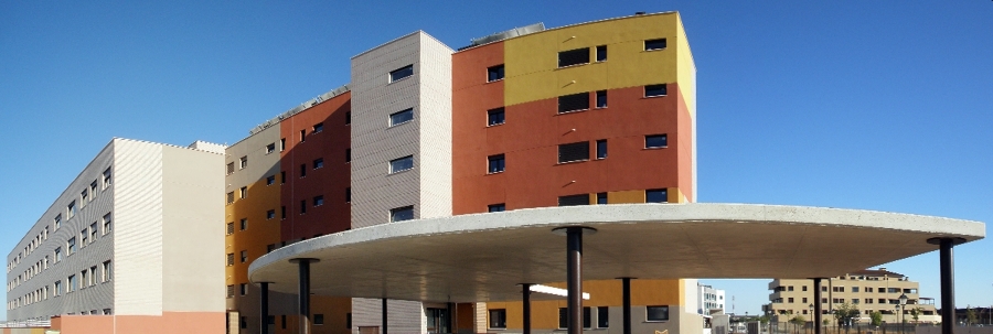 107 VPO en Avenida de la Mancha 69, Albacete