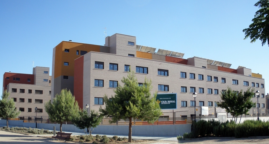 107 VPO en Avenida de la Mancha 69, Albacete