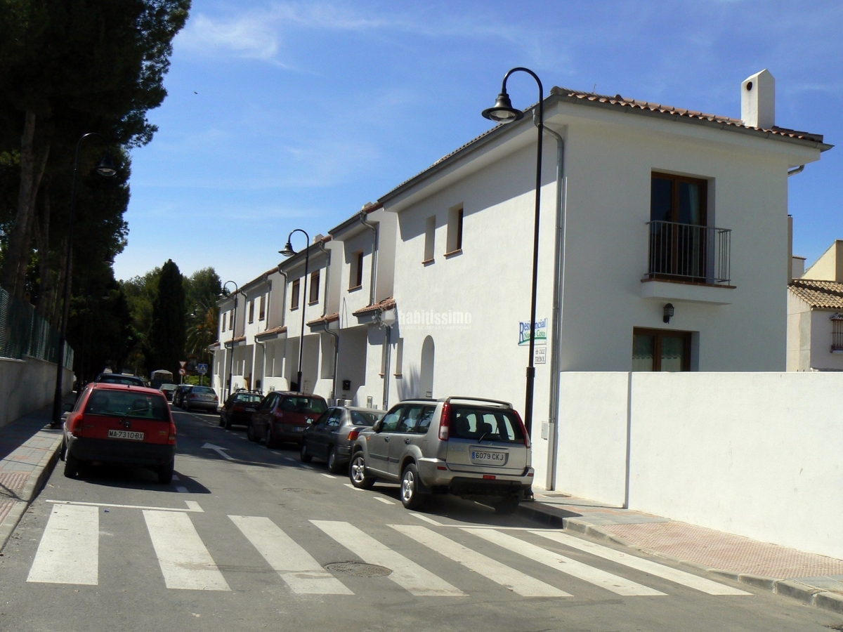 Pintores, Reformas General, Murales