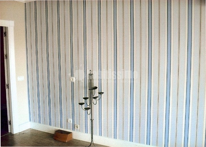 Pintores, Piedra Proyectada, Trapeados