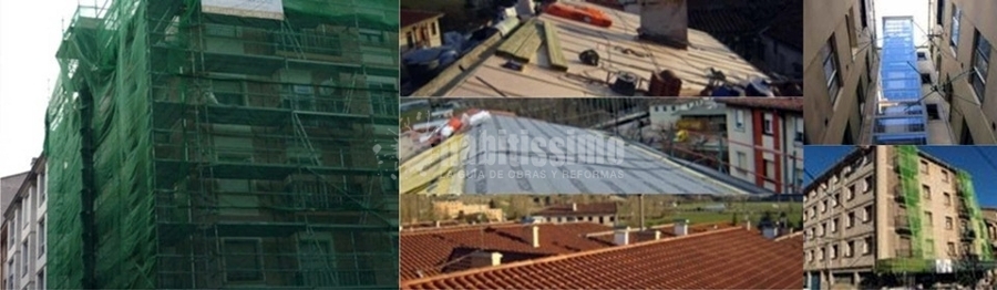 Reformas Comunidades, Reformas Viviendas, Reformas Locales Comerciales