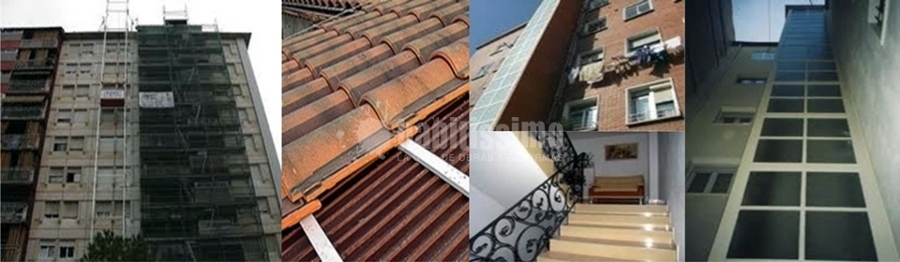 Reformas Comunidades, Reformas Locales Comerciales, Reformas Viviendas