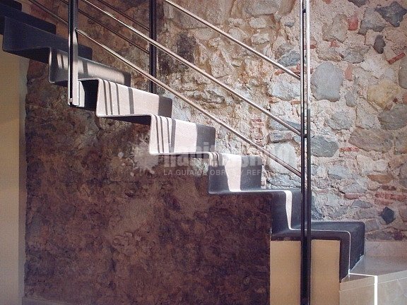 Carpintería Metálica, Inox, Corten