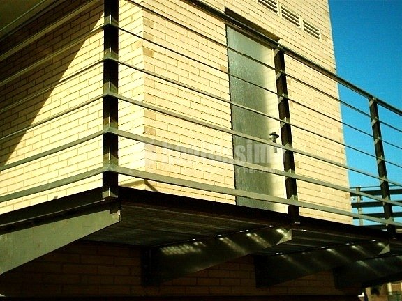 Carpintería Metálica, Corten, Inox