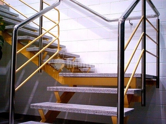 Carpintería Metálica, Corten, Inox