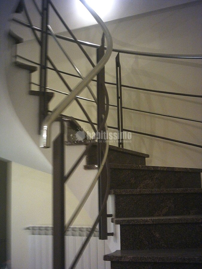 Carpintería Metálica, Corten, Inox