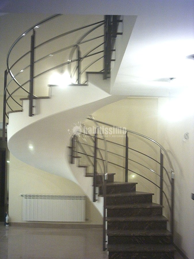 Carpintería Metálica, Inox, Corten