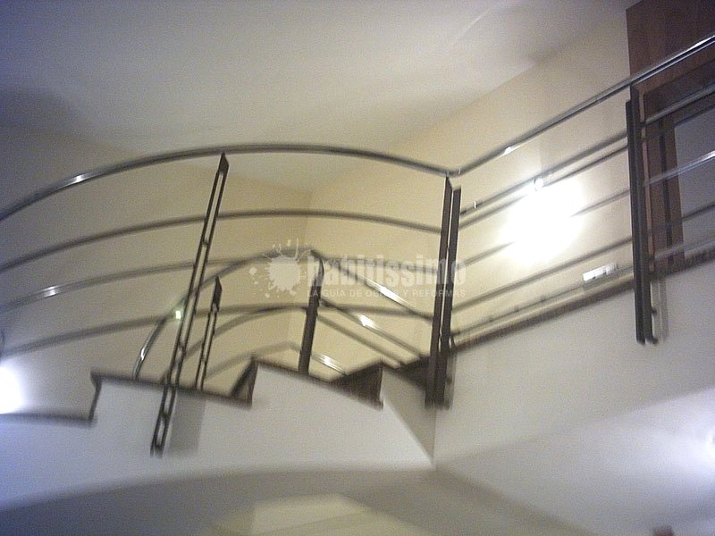 Carpintería Metálica, Inox, Corten