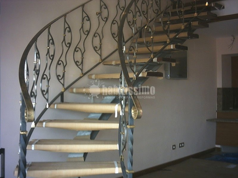 Carpintería Metálica, Corten, Inox