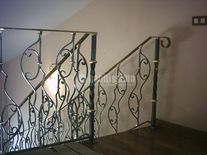 Carpintería Metálica, Inox, Corten