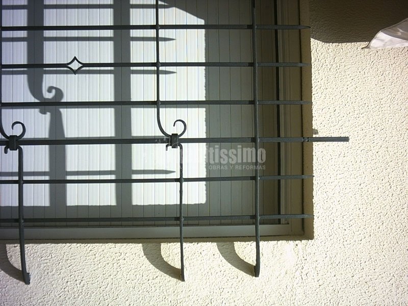 Carpintería Metálica, Inox, Corten