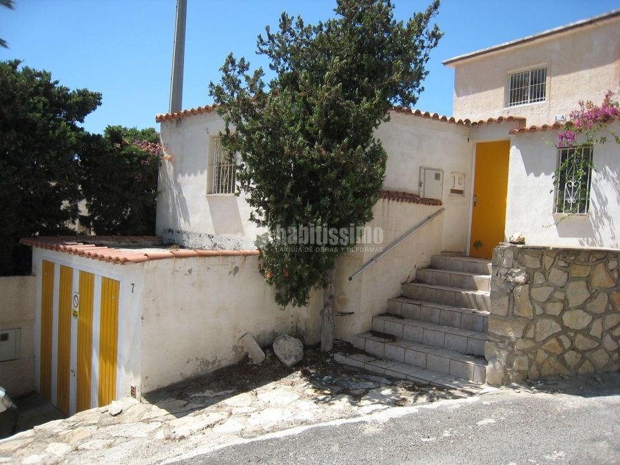 Reformas Viviendas, Obra Nueva, Construcciones Reformas