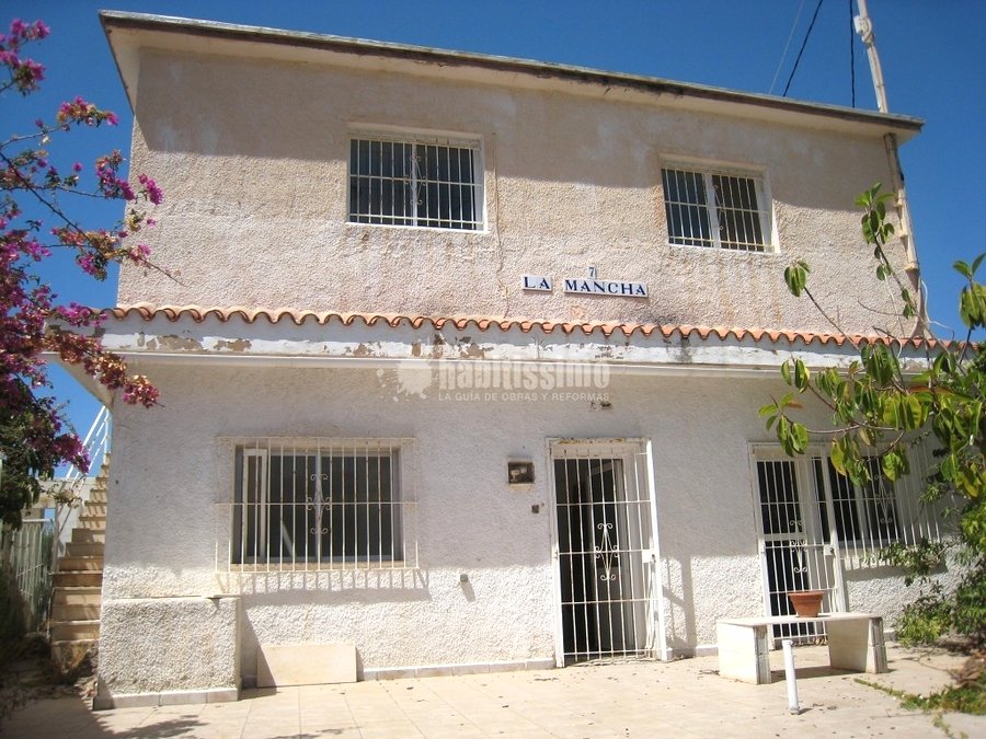 Reformas Viviendas, Obra Nueva, Construcciones Reformas