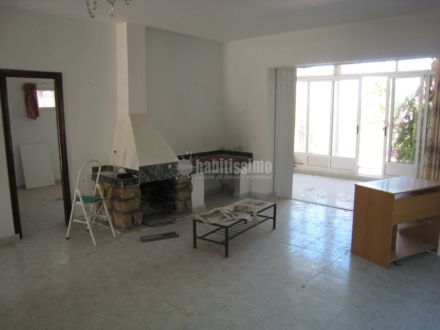 Reformas Viviendas, Pisicinas, Obra Nueva