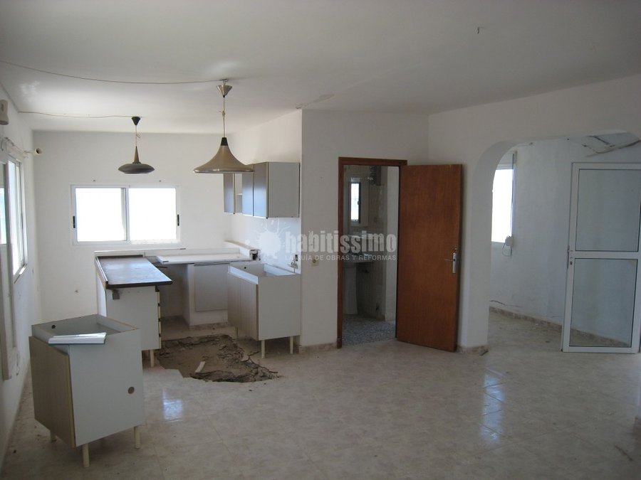 Reformas Viviendas, Obra Nueva, Construcciones Reformas