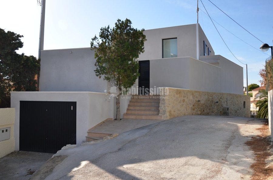 Reformas Viviendas, Obra Nueva, Pisicinas