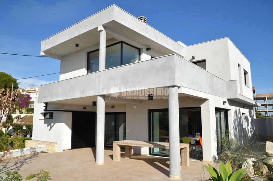 Reformas Viviendas, Obra Nueva, Construcciones Reformas