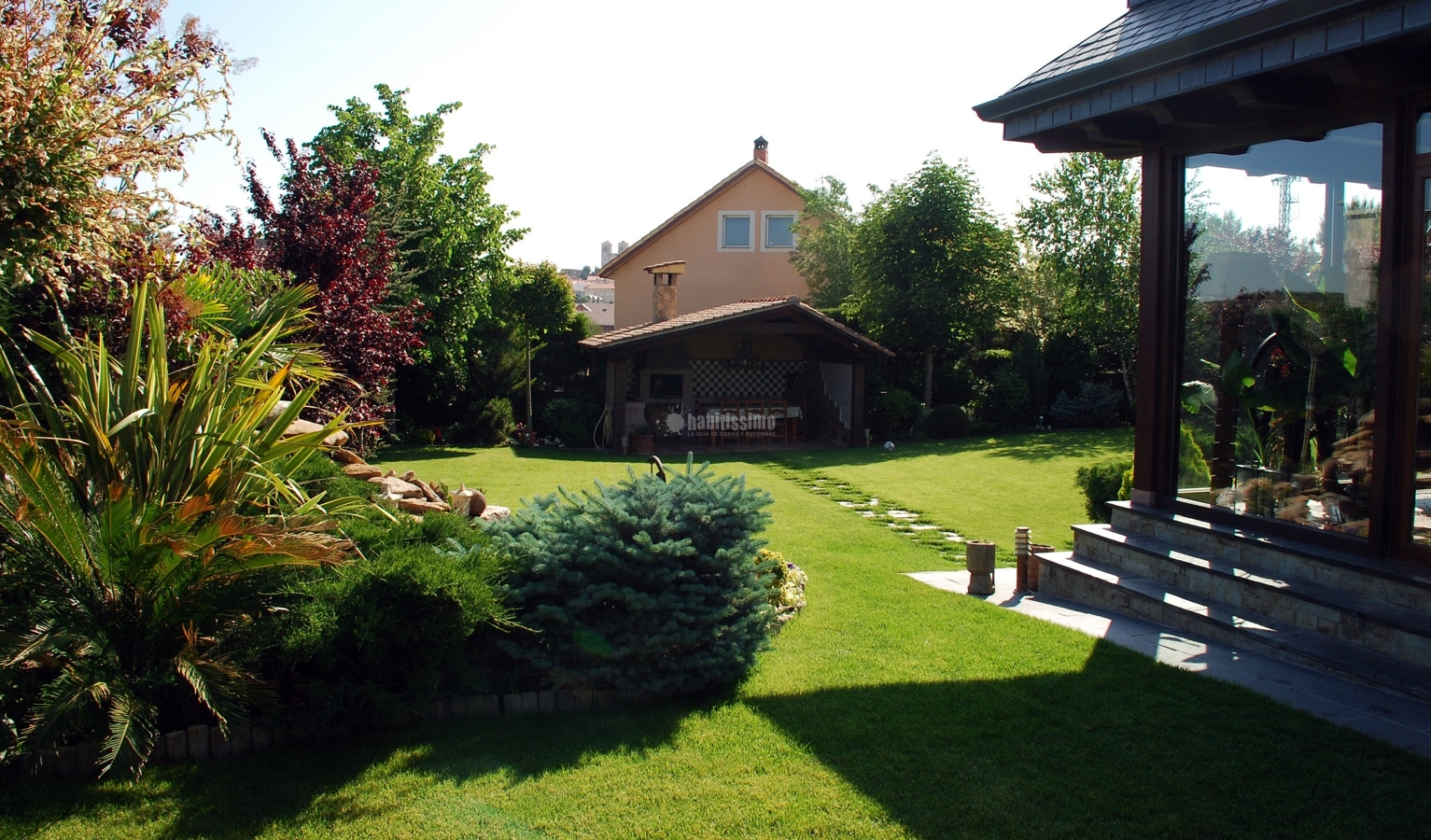 Mantenimiento de jardines