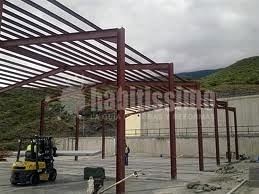 Construcción Naves Industriales