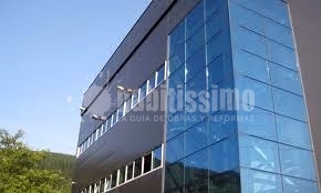 Construcción Naves Industriales