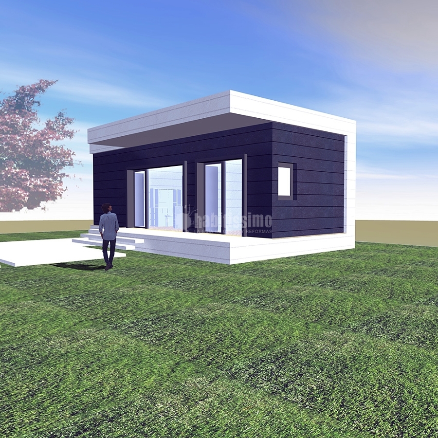 Arquitectos, Casas Prefabricadas, Casas Modulares