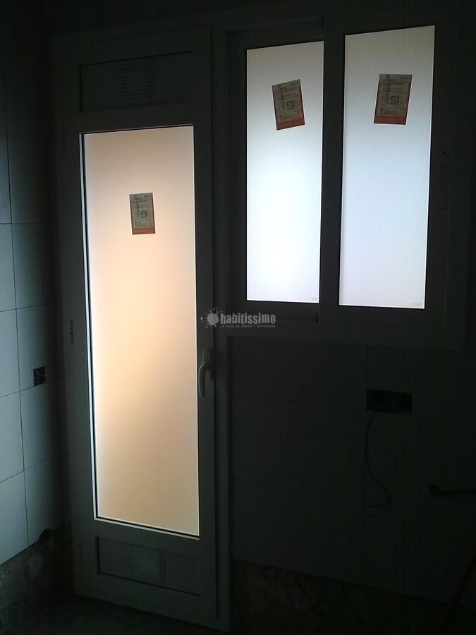 Carpintería Aluminio, Reforma, Cerramientos Aluminio