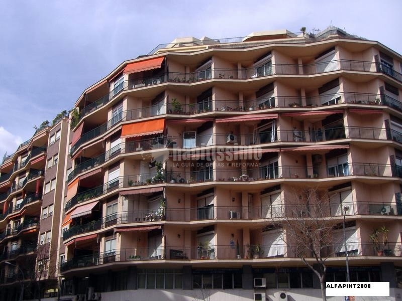 Restauración Edificios, Reformas, Construcciones Fachadas