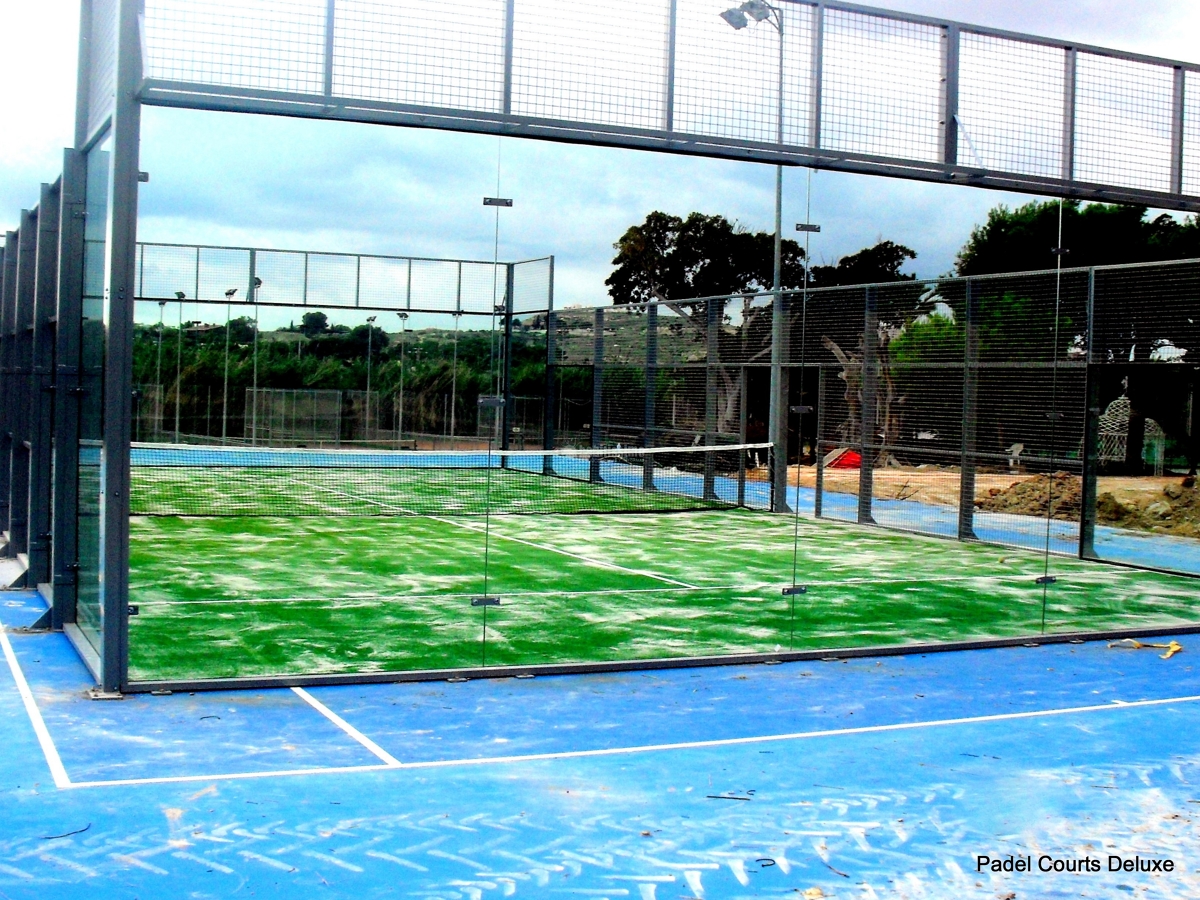 Construcción Instalaciones Deportivas