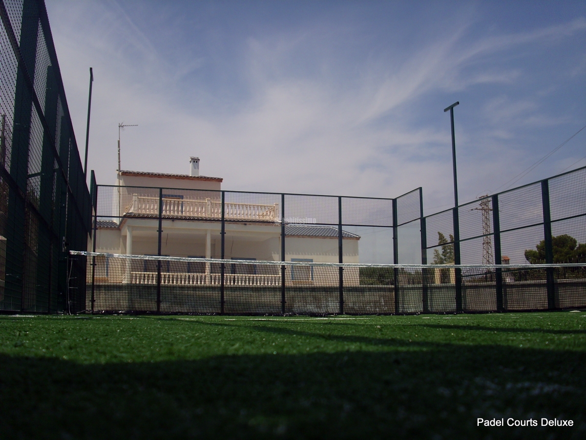 Construcción Instalaciones Deportivas