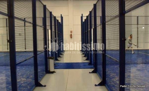 Construcción Instalaciones Deportivas