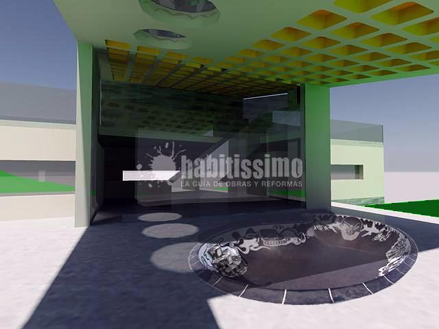 Arquitectos, Reformas Locales Comerciales, Restauración Edificios