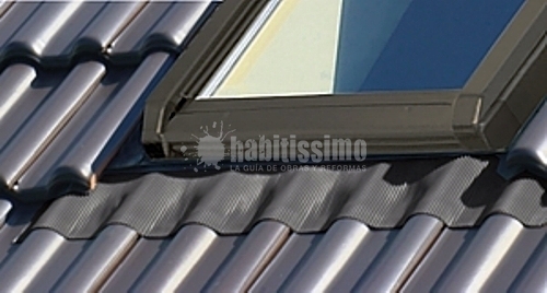 Ventanas, Claraboyas, Escaleras