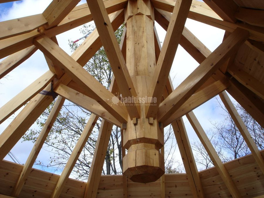 Construcción Casas, Cubiertas, Construcción Edificios