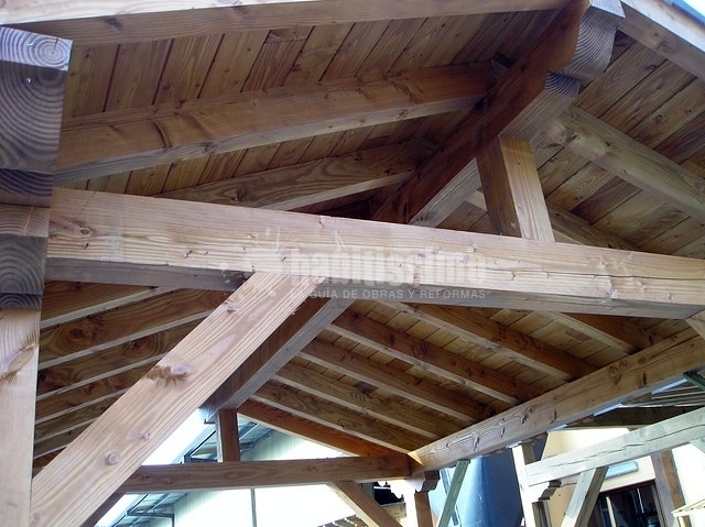 Materiales Construcción, Reformas Viviendas, Vigas