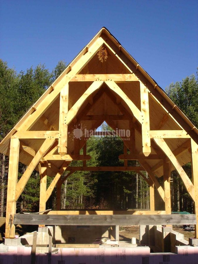 Construcción Casas, Construcción Edificios, Cubiertas