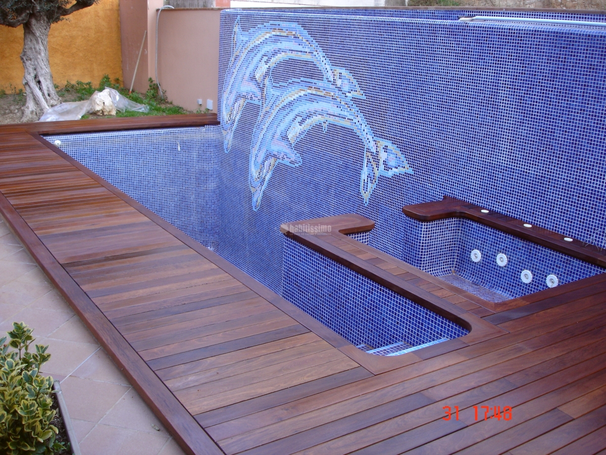 Parquetistas, Tarimas, Microcemento